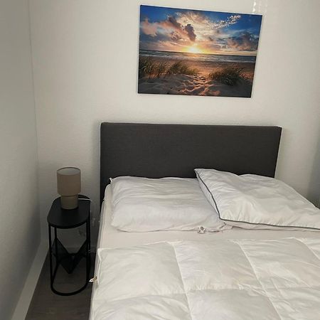 Die Kleene Buud In Buesum Esterno foto
